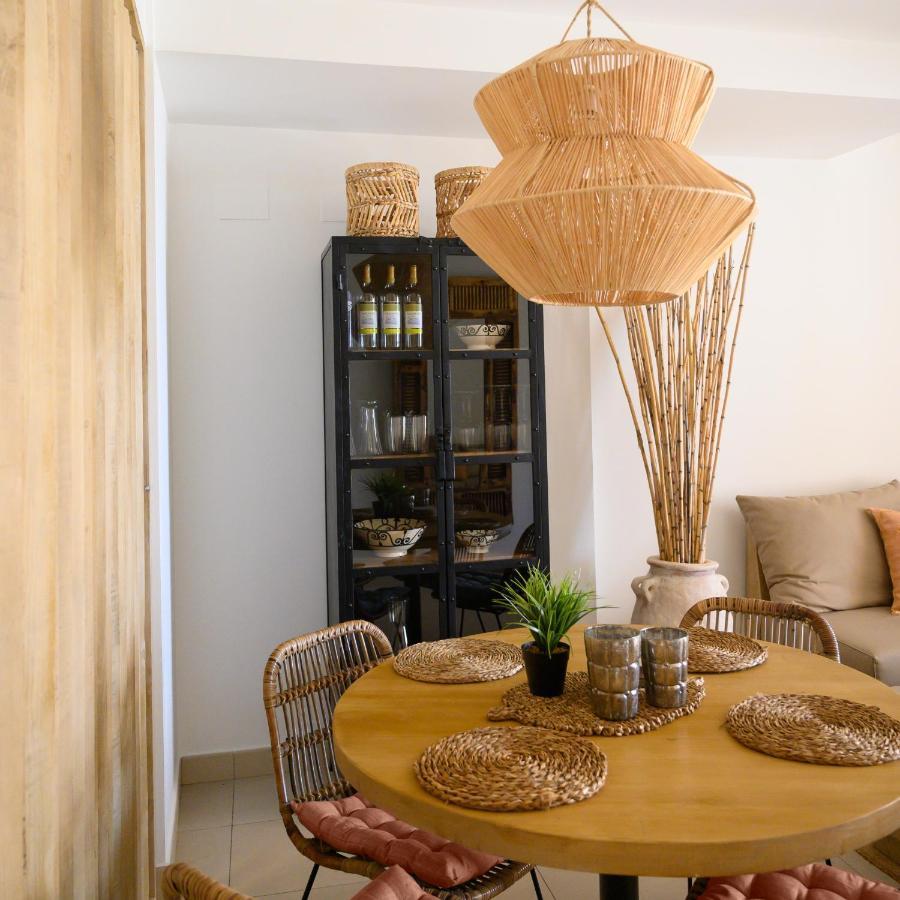 Modern Apartment Directly On The Beach With Wifi And Air Conditioning 坎佩略 外观 照片
